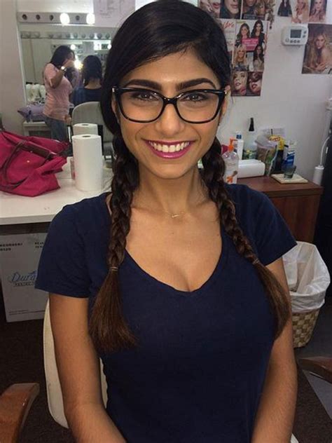 mia kalifa family|Mia Khalifa, Lebanese porn star, gets death threats 